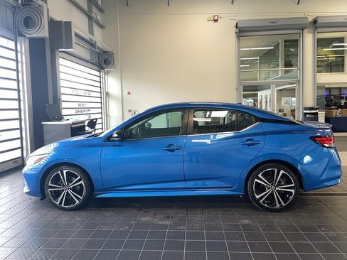 Used 2021 Nissan Sentra SR image 4