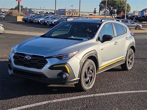 New 2025 Subaru Crosstrek 2.5i Sport w/ Crosstrek Mirror Package image 1