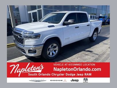 New 2026 RAM 1500 Big Horn