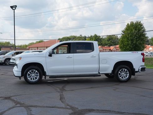 Used 2024 Chevrolet Silverado 1500 RST w/ Convenience Package II AWD/4WD image 6