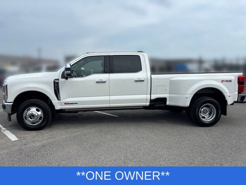 Used 2026 Ford F350 King Ranch w/ Chrome Package AWD/4WD image 2