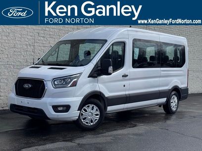 Certified 2023 Ford Transit 350 XLT