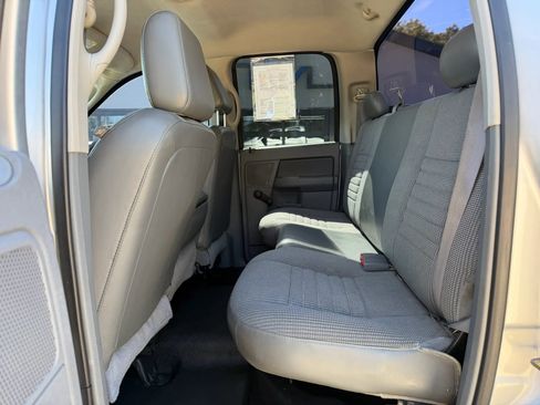 Used 2007 Dodge Ram 2500 Truck ST w/ Trailer Tow Group AWD/4WD image 33