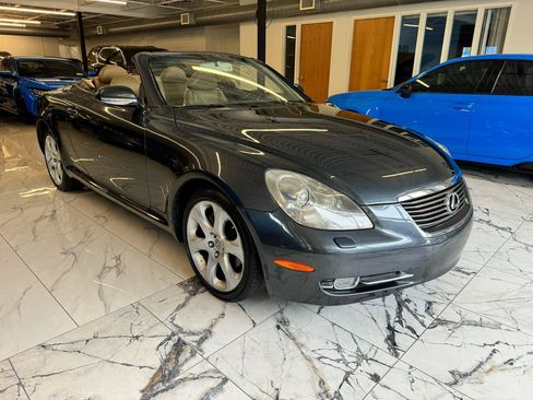 Used 2008 Lexus SC 430 Convertible RWD image 9