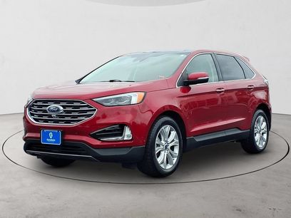 Used 2020 Ford Edge Titanium w/ Equipment Group 301A