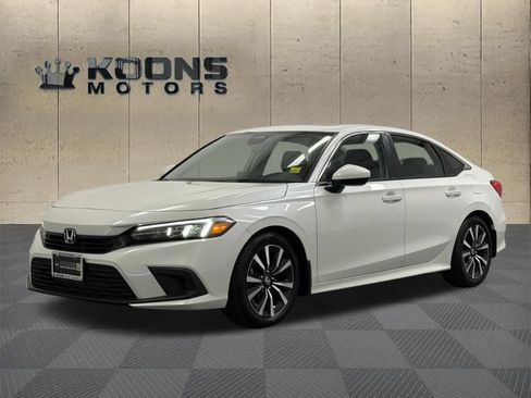 Used 2023 Honda Civic EX image 1