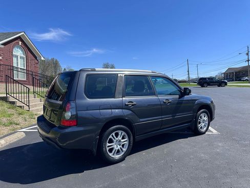 Used 2008 Subaru Forester Sports 2.5X image 9