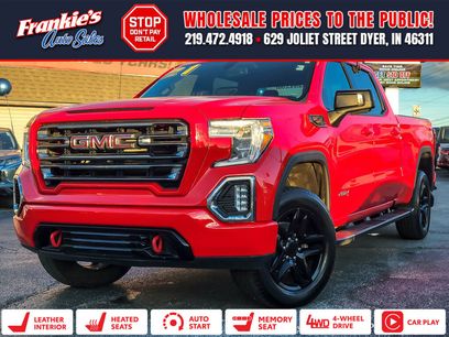 Used 2021 GMC Sierra 1500 AT4