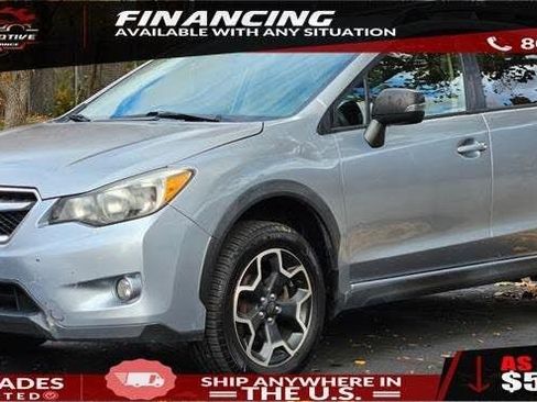 Used 2015 Subaru Crosstrek 2.0i Limited image 1