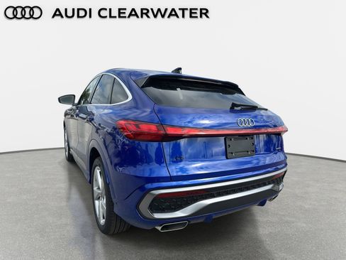 New 2025 Audi Q5 Prestige image 8