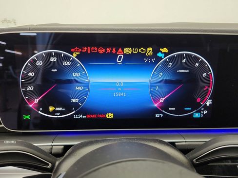 Used 2024 Mercedes-Benz GLS 450 4MATIC image 9