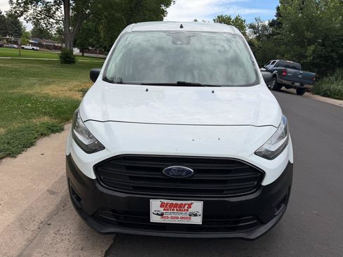Used 2022 Ford Transit Connect XL FWD image 8