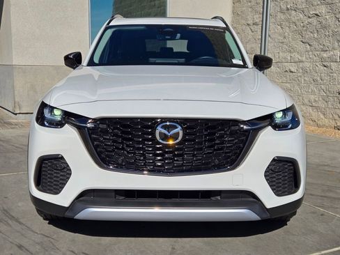 Used 2025 MAZDA CX-70 Plug-In Hybrid w/ Premium Pkg AWD/4WD image 7
