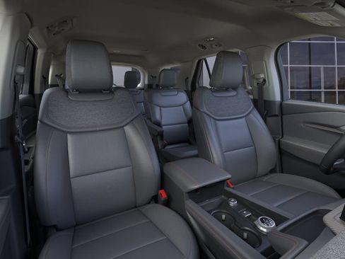New 2026 Ford Explorer Active w/ Active Comfort Package AWD/4WD image 11