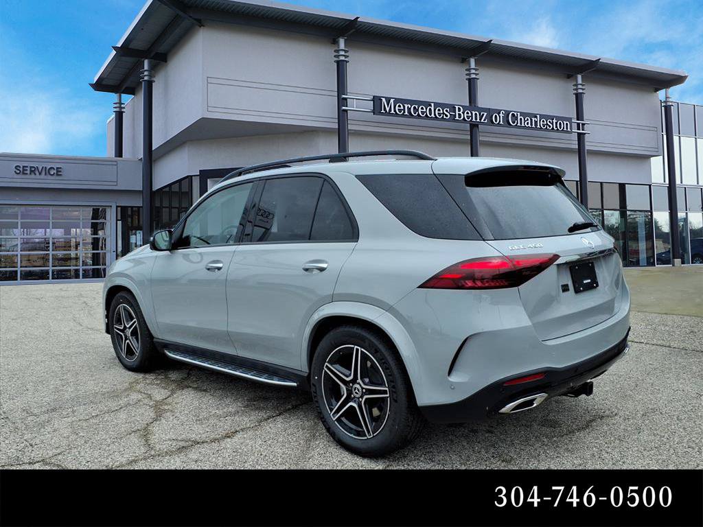 Used 2026 Mercedes-Benz GLE 450 4MATIC image 5