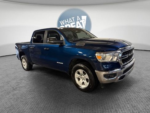 Used 2023 RAM 1500 Big Horn AWD/4WD image 1