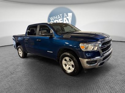Used 2023 RAM 1500 Big Horn