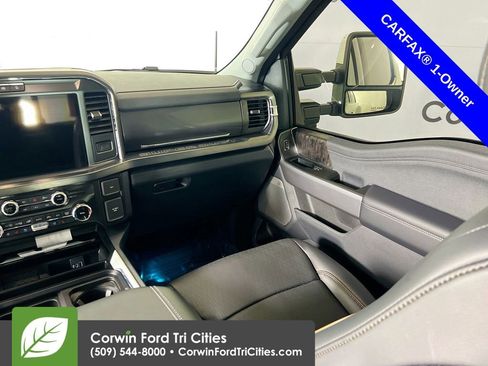 Certified 2025 Ford F350 Lariat w/ Lariat Ultimate Package image 27