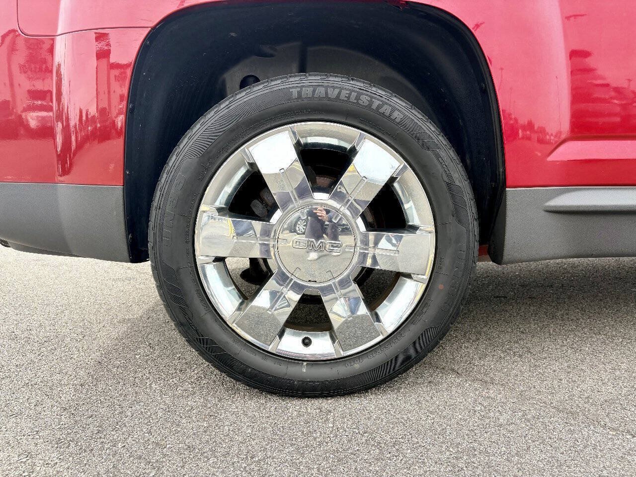 Used 2015 GMC Terrain SLT w/ Chrome Edition AWD/4WD image 38