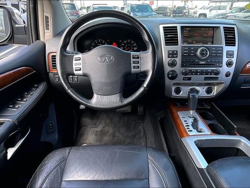 Used 2010 INFINITI QX56 4WD image 7