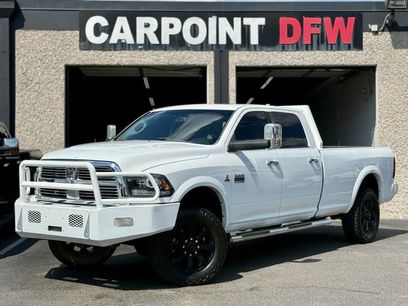 Used 2011 RAM 3500 Laramie w/ Protection Group
