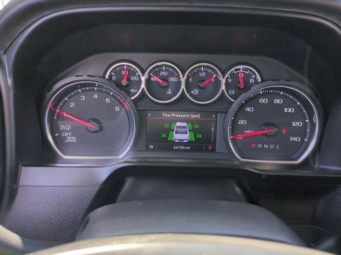 Used 2021 Chevrolet Silverado 1500 LT w/ Bed Protection Package RWD image 11