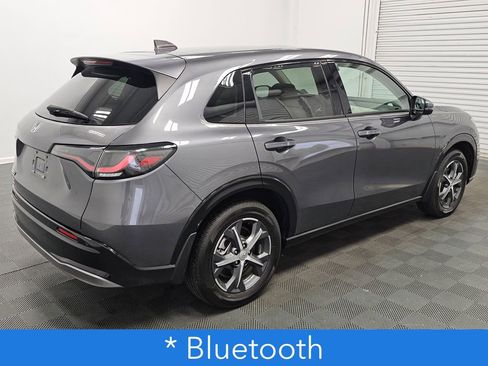 Used 2024 Honda HR-V EX-L image 8
