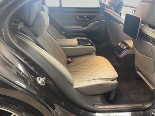 Used 2021 Mercedes-Benz S 580 4MATIC Sedan w/ 3D Technology Package image 41