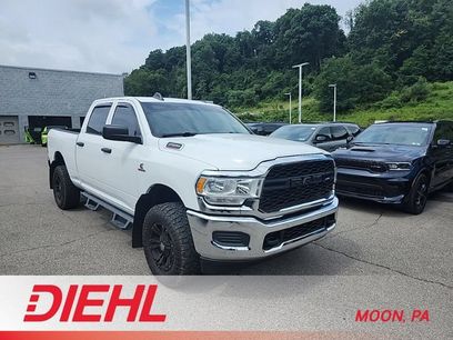 Used 2020 RAM 2500 Tradesman