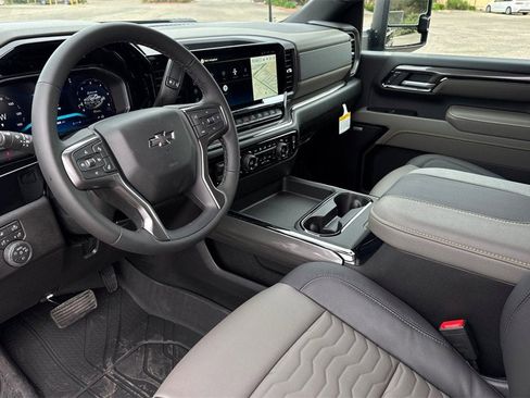 New 2026 Chevrolet Silverado 2500 ZR2 w/ LPO, Dark Essentials Package image 10
