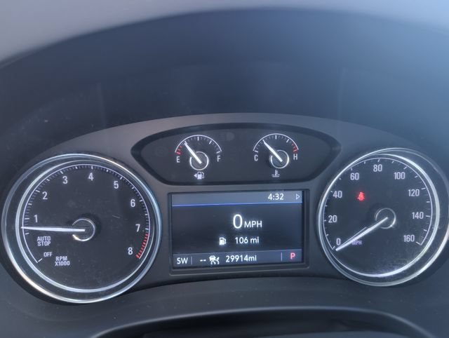 Used 2024 Buick Enclave Essence w/ Technology Package FWD image 16