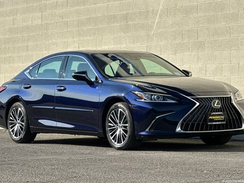 Used 2023 Lexus ES 350 w/ Premium Package image 1