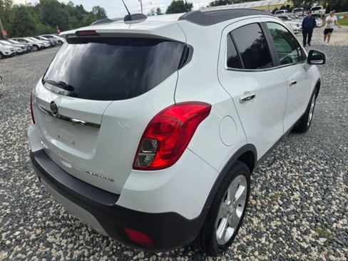 Used 2016 Buick Encore FWD image 5