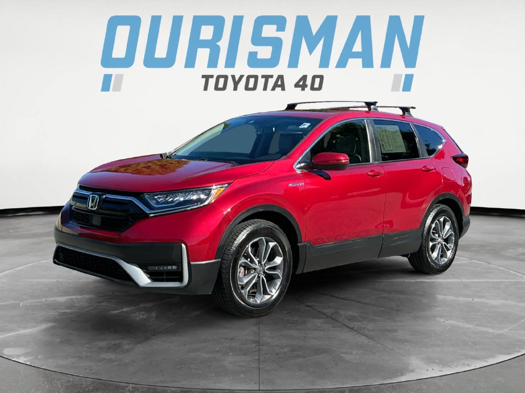 Used 2022 Honda CR-V EX-L image 3