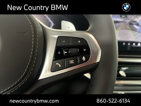 New 2026 BMW X7 xDrive40i w/ M Sport Package image 17