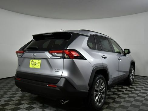 New 2025 Toyota RAV4 XLE Premium image 11