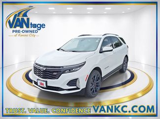 Certified 2024 Chevrolet Equinox RS w/ RS Leather Package AWD/4WD video 1