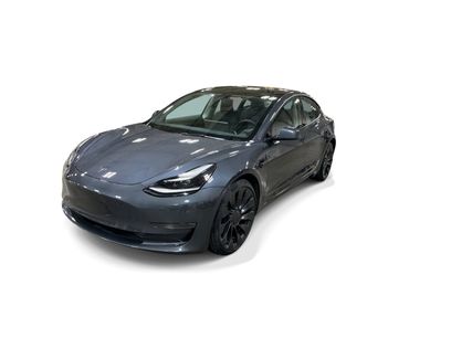 Certified 2023 Tesla Model 3 Performance