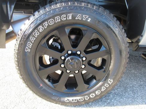 Used 2026 RAM 2500 Big Horn AWD/4WD image 8