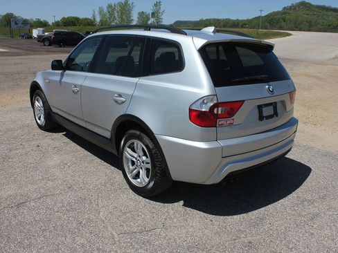 Used 2006 BMW X3 3.0i AWD/4WD image 7