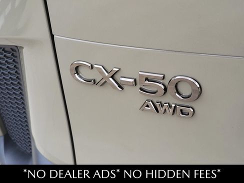 New 2026 MAZDA CX-50 Meridian Edition AWD/4WD image 5