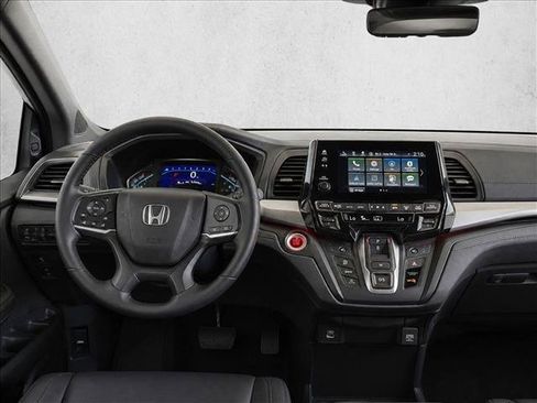 Certified 2024 Honda Odyssey Sport image 29