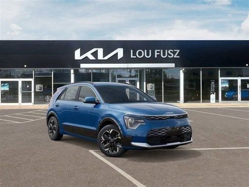 New 2026 Kia Niro Wind FWD image 8