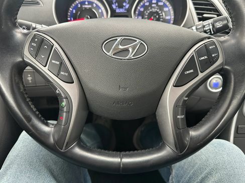 Used 2014 Hyundai Elantra Sport FWD image 12