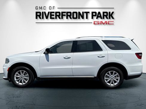 Used 2024 Dodge Durango SXT image 6
