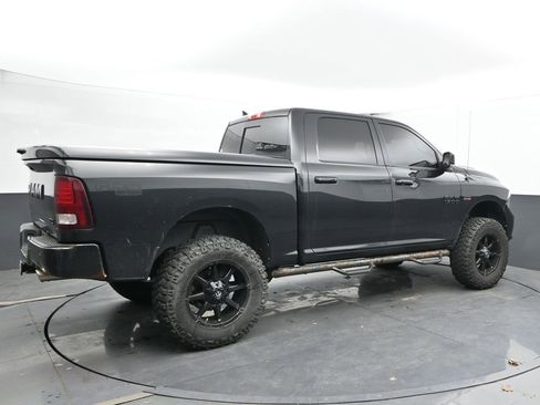 Used 2017 RAM 1500 Sport w/ Convenience Group AWD/4WD image 11