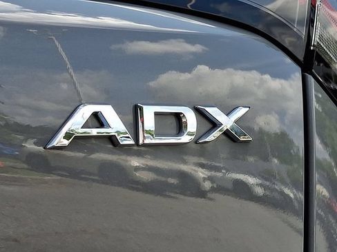 Certified 2025 Acura ADX A-Spec AWD/4WD image 31