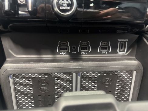 New 2026 RAM 1500 Tungsten w/ Trailer Tow Group AWD/4WD image 23