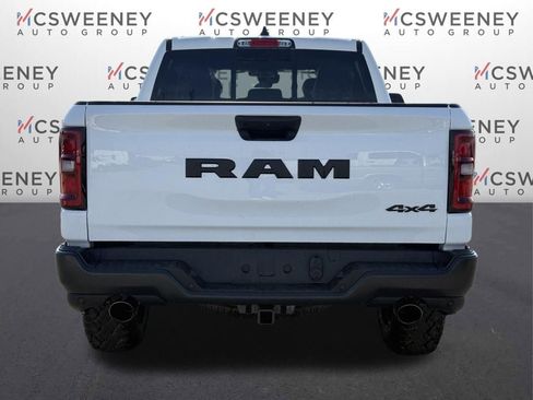 New 2026 RAM 1500 Classic Warlock AWD/4WD image 5