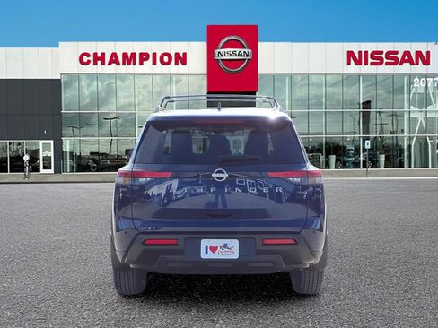 New 2026 Nissan Pathfinder SV FWD image 6